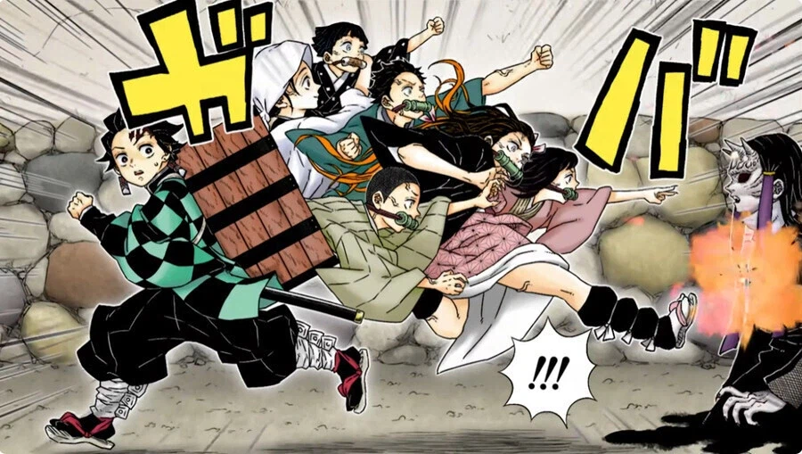 귀멸) 탄지로 가족이 혈귀가 된 IF물_6.webp