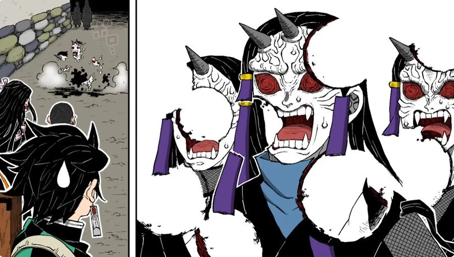 귀멸) 탄지로 가족이 혈귀가 된 IF물_8.webp