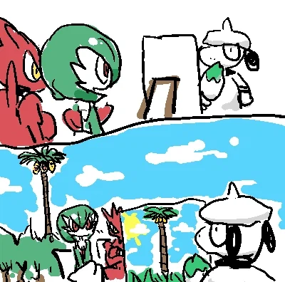 귀여운 가디안♂ 만화.manga_9.webp