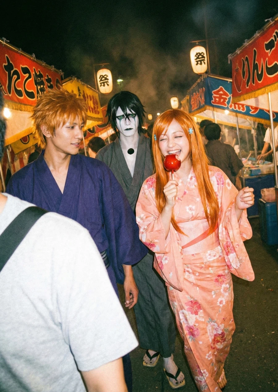 블리치)저주받은 AI짤 모음집_4.webp