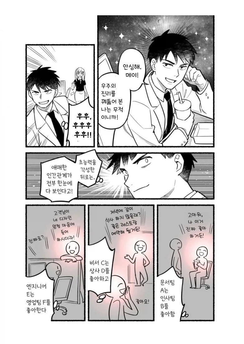 다른 사람의 호감을 꿰뚫어 보는 능력 manhwa_5.webp
