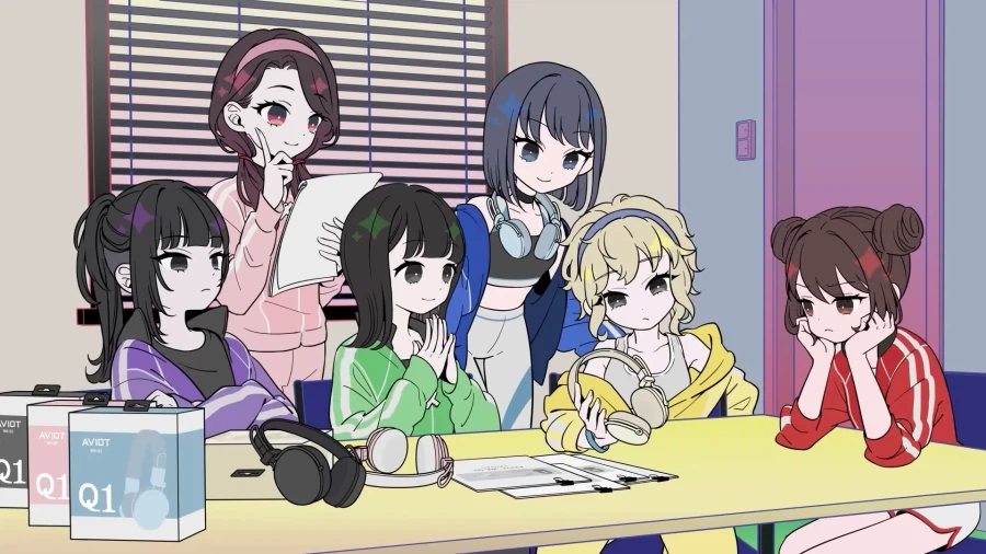 네거해피) 한국인도 나오고 한국여행 썰도 나오는 애니_1.webp