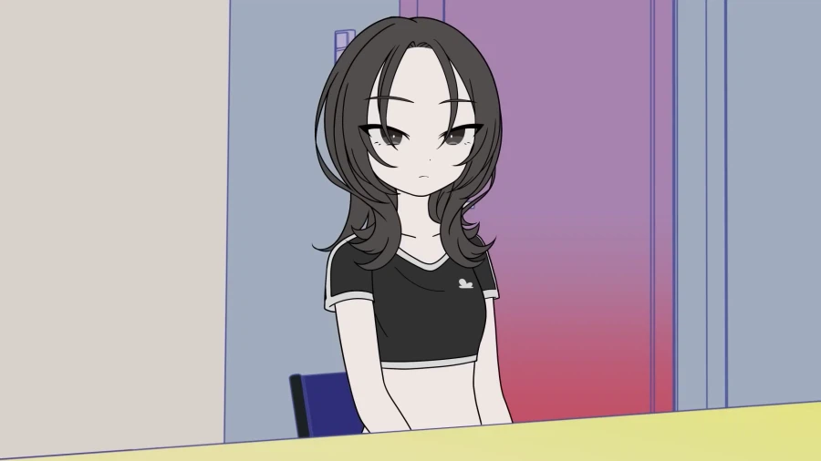 네거해피) 한국인도 나오고 한국여행 썰도 나오는 애니_2.webp