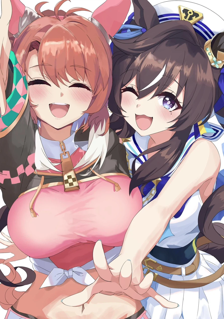 말딸) 딸 같은 말딸들_1.webp