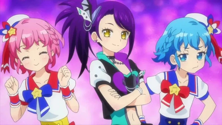 흔한 아이돌애니의 걸그룹과 혼성그룹_2.webp