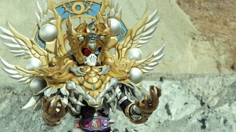 가면전대 고라이더) 이때 이 양반이 정말 미쳐버린거라고 생각했습니다.(스포)_3.webp