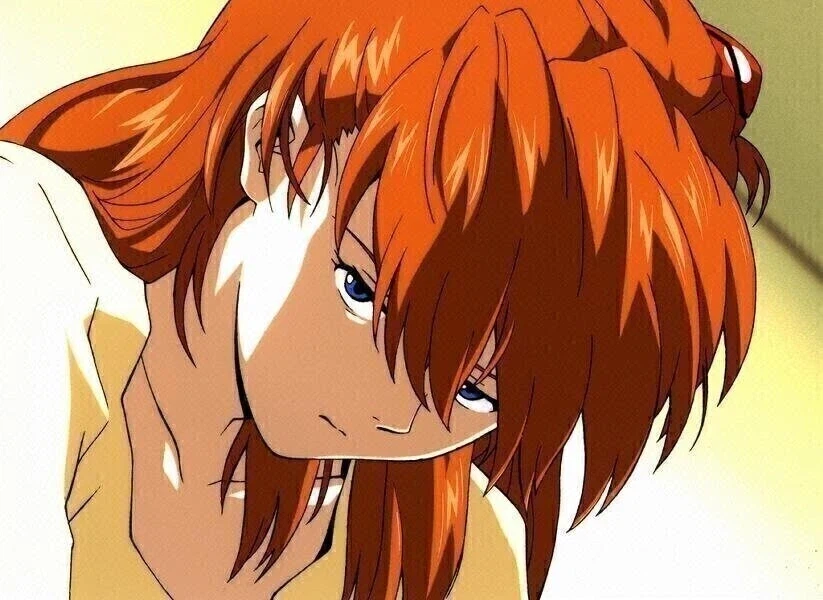 안노 히데아키, 제일 좋아하는 에반게리온 캐릭터는