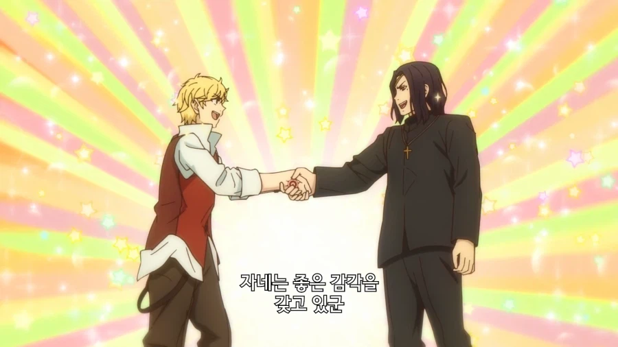 페이트) 교회가.. 일한다?!_4.webp