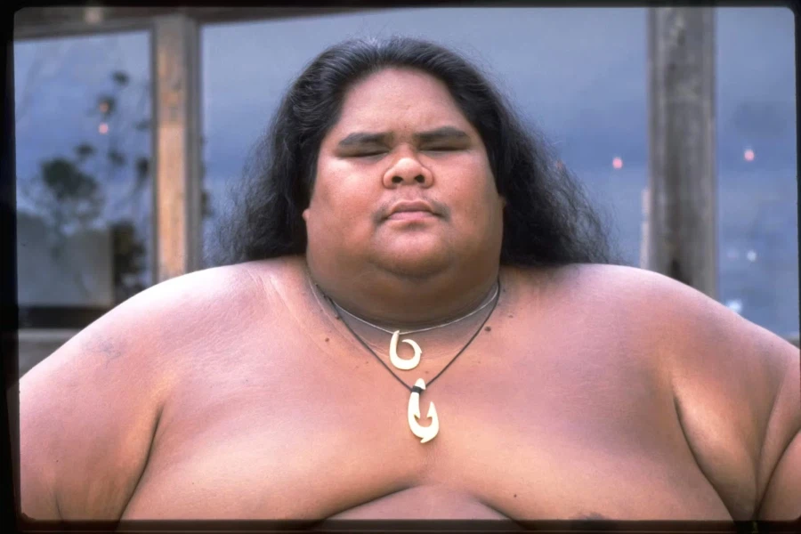 모아나)마우이의 외형 모티브인 가수_1.webp