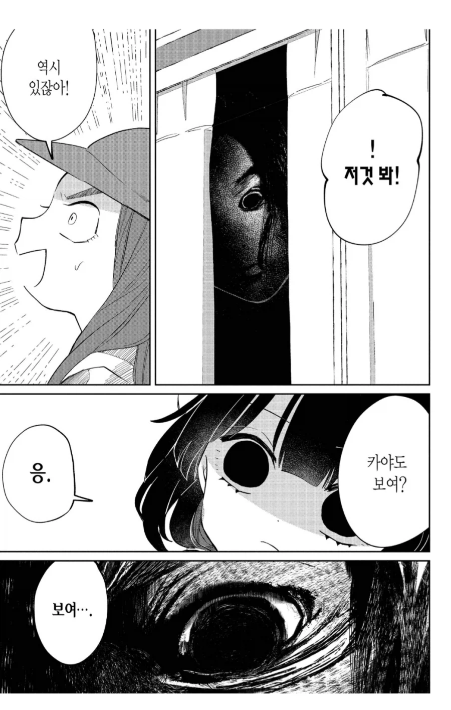 모든 사람이 볼 수 있는 귀신의 정체.manhwa_1.webp