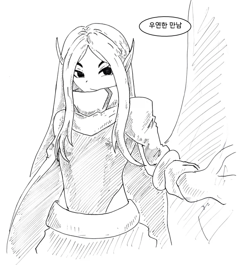 대충 평행세계 자신에게 도움받는 manhwa_2.webp