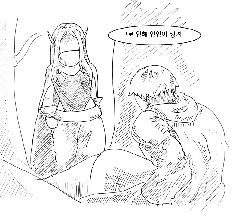 대충 평행세계 자신에게 도움받는 manhwa_3.webp