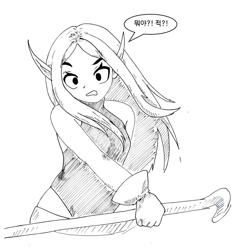 대충 평행세계 자신에게 도움받는 manhwa_9.webp