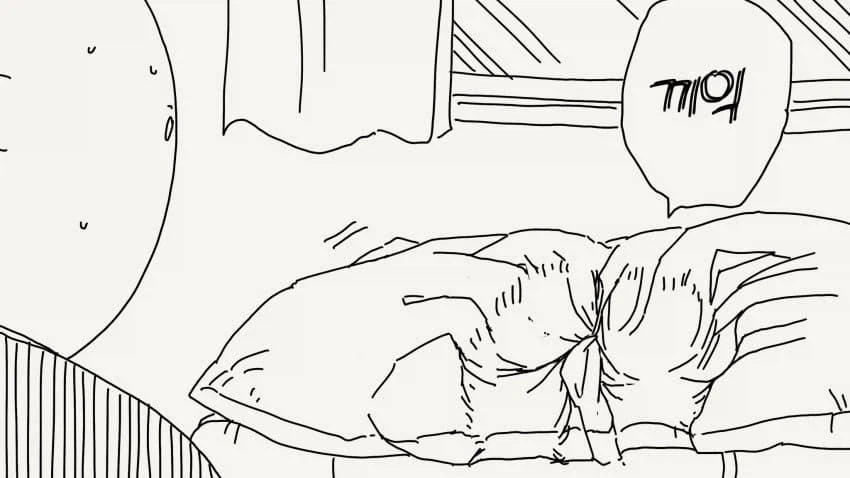 호리데이 야스미 투명인간 후배 모음 .manwha_52.webp