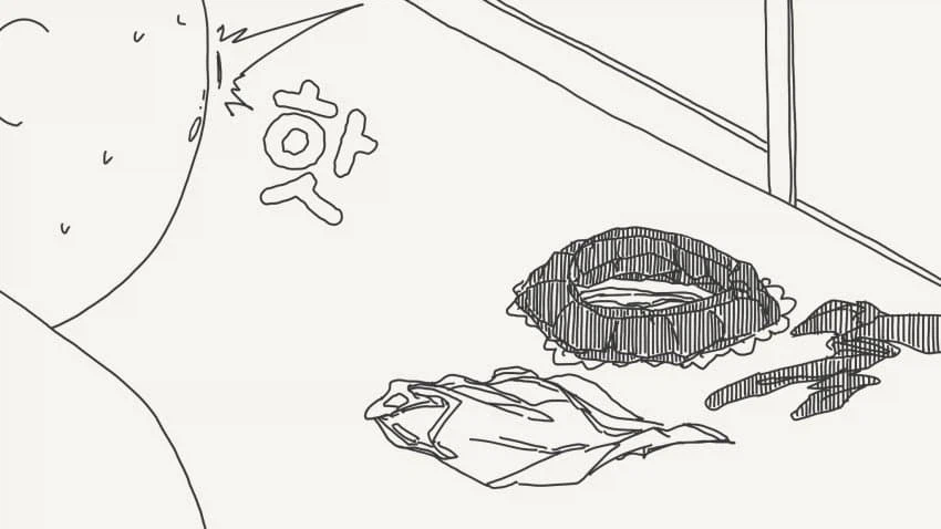 호리데이 야스미 투명인간 후배 모음 .manwha_56.webp