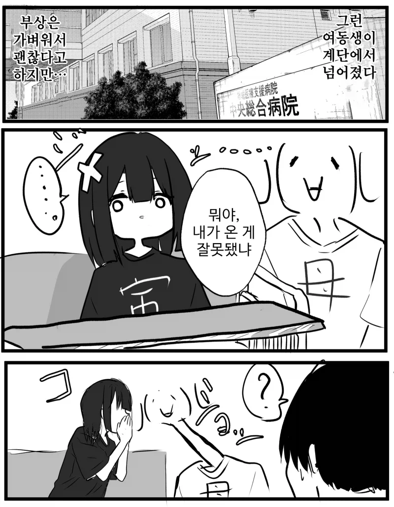 여동생이 머리를 다친 만화_2.webp
