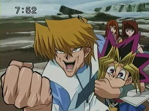 유희왕) 과거 유희왕 애니 VS 2026년 유희왕 애니_2.webp