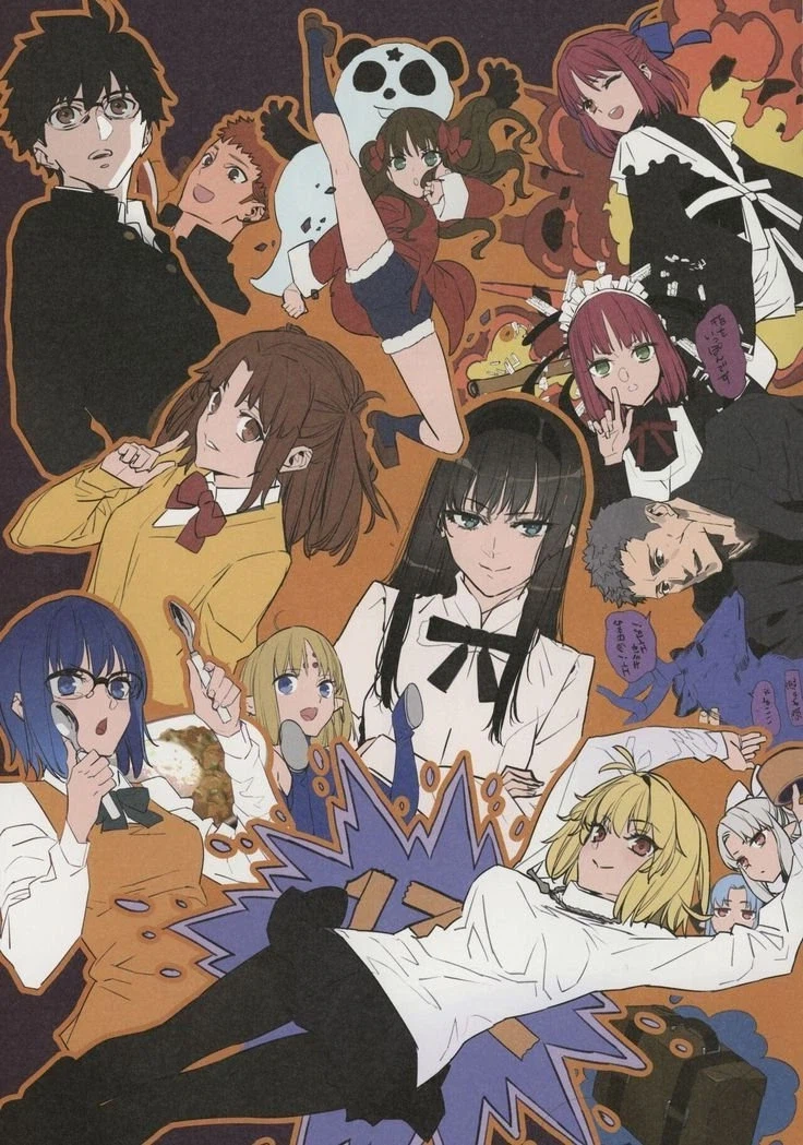 Fate) 페스페 작가가 그린 타작품일러_2.webp