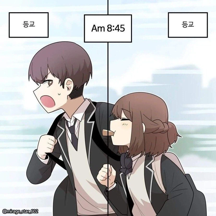 같이 등교하는 소꿉친구.manga_6.webp