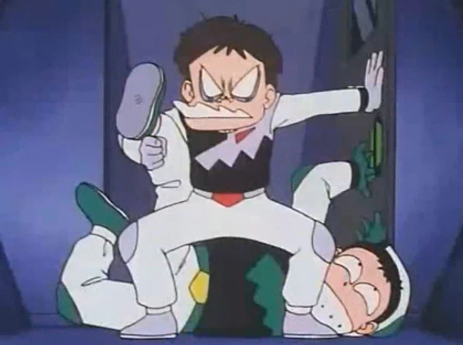 열혈최강고자우라) 비중이