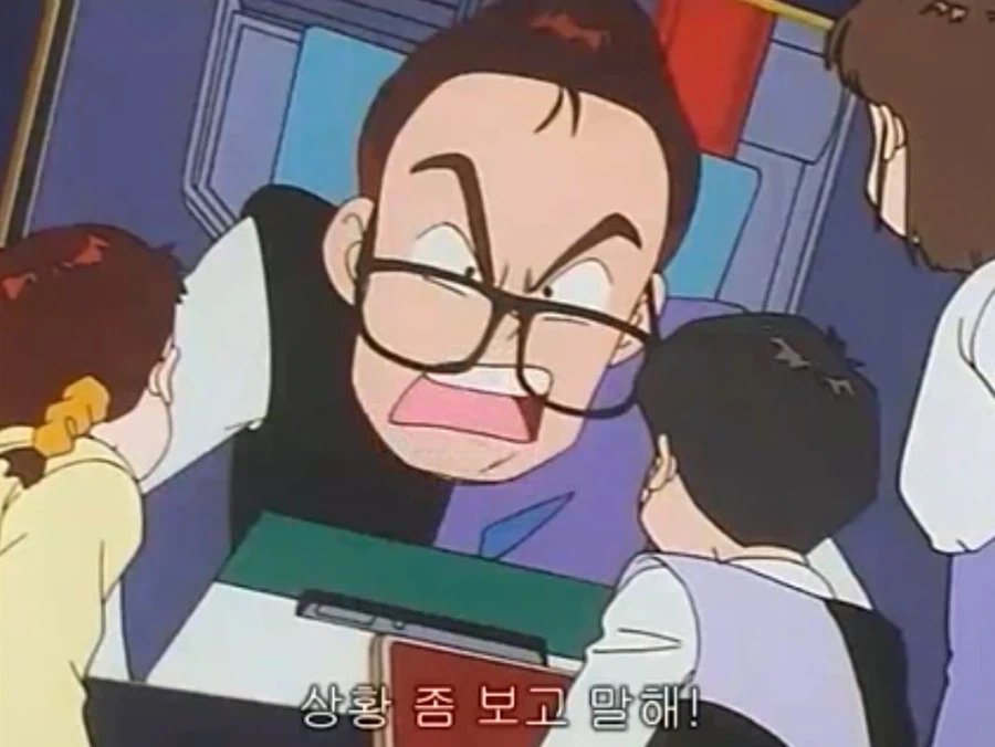 열혈최강고자우라) 비중이