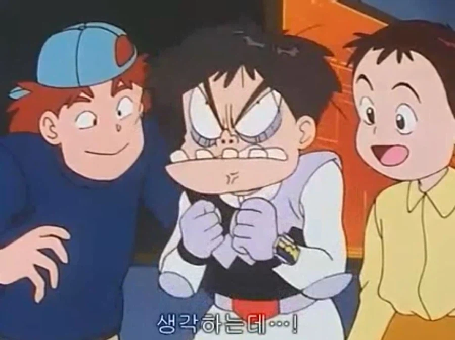 열혈최강고자우라) 비중이