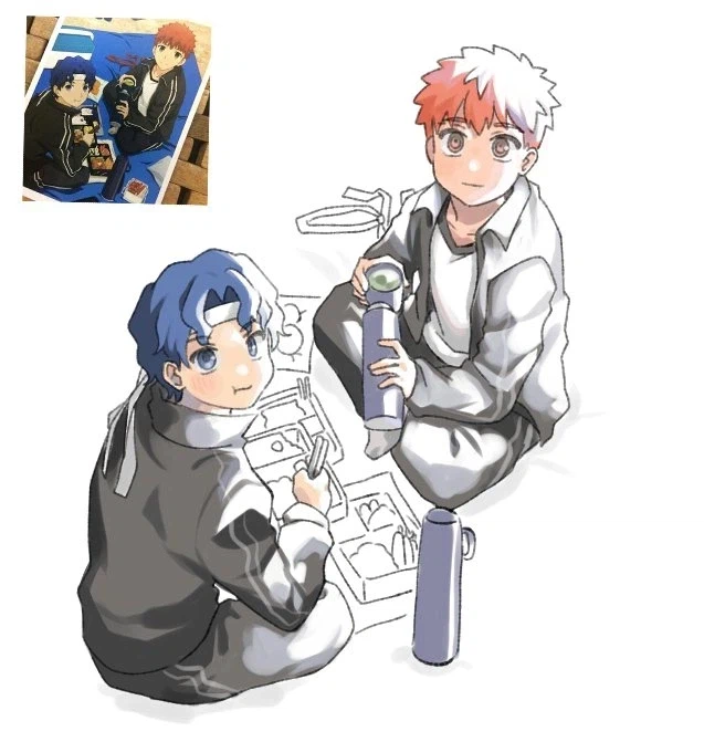 페이트) 의외로 수요있는 여성향 커플링_6.webp