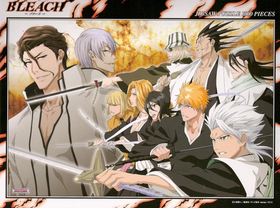 블리치 OP - 난무의 멜로디_1.webp