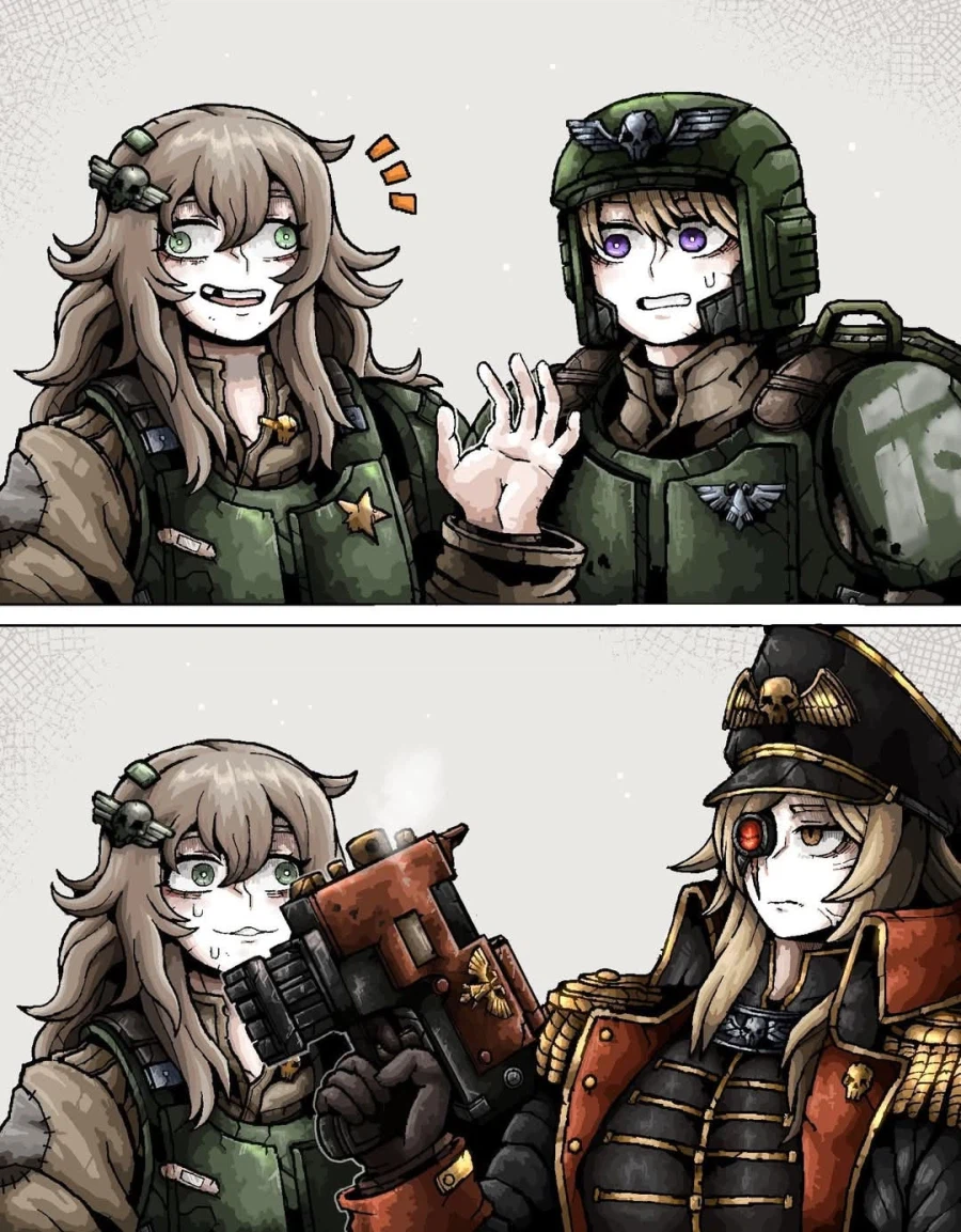 강약약강 워해머 가드맨 2컷만화.jpg_1.webp