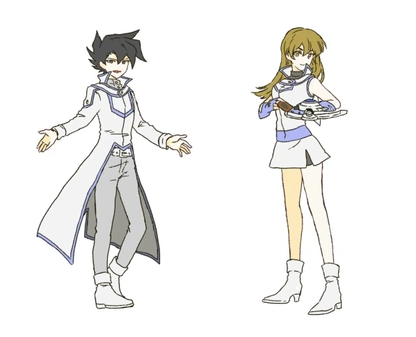 [유희왕] 의외로 지지 받는 커플링_2.webp