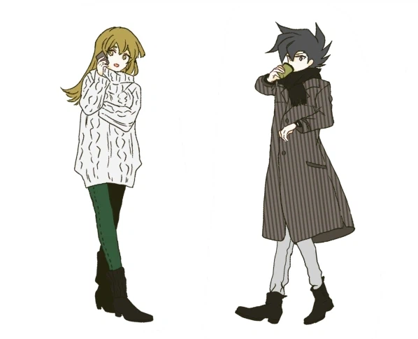 [유희왕] 의외로 지지 받는 커플링_3.webp