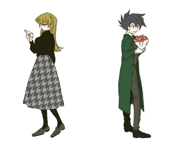 [유희왕] 의외로 지지 받는 커플링_4.webp