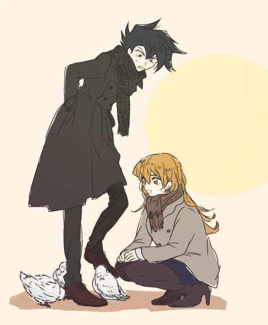 [유희왕] 의외로 지지 받는 커플링_5.webp