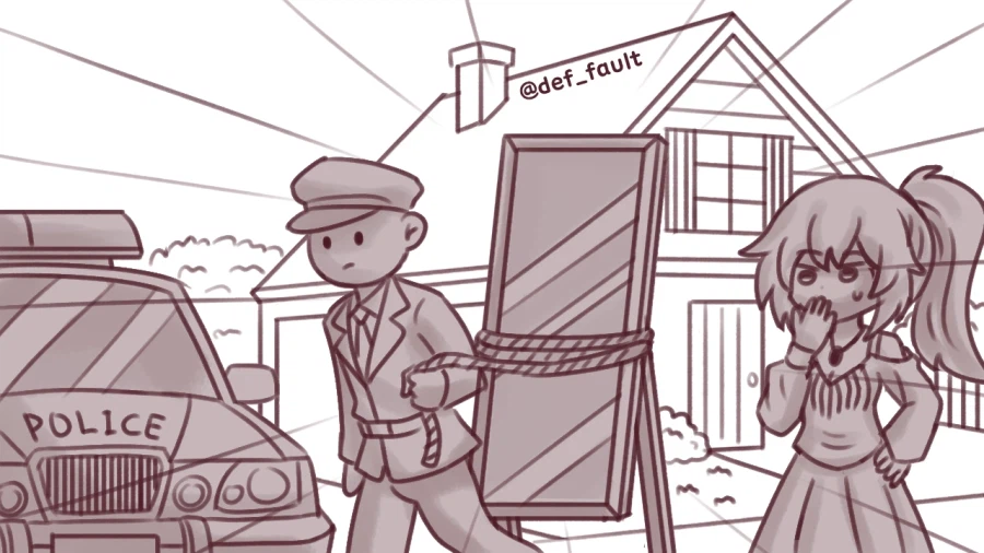 거울아 거울아 누가 가장 예쁘니 Manhwa_4.webp