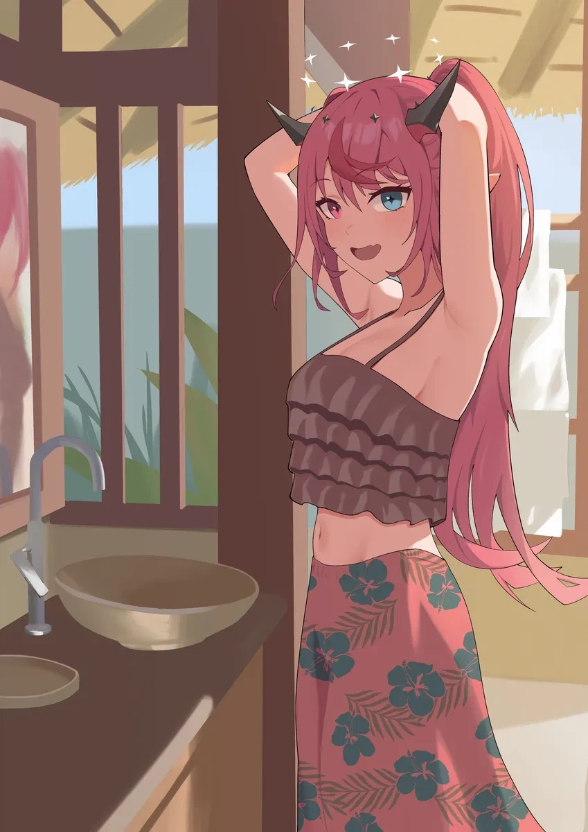 버튜버)다양한 수영복들 보여주는 아이리스.jpg_5.webp