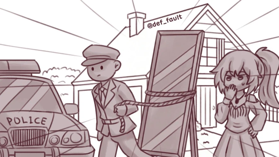 거울아 거울아 누가 가장 예쁘니.manwha_4.webp