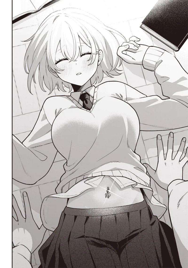 다람쥐처럼 귀여운 같은반 여자애 .manhwa_12.webp