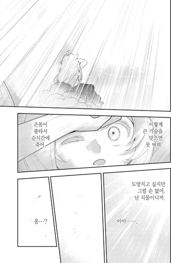 식물형 마물은 강력한 마법공격을 받았다_2.webp