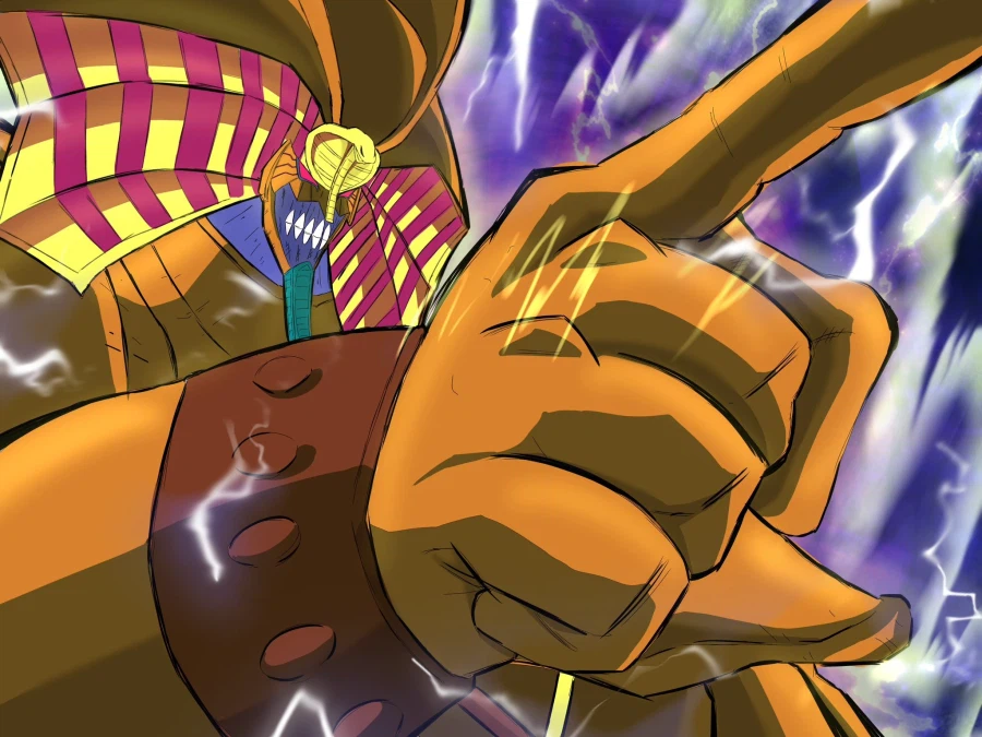 유희왕) 카이바, 우선 네놈부터 .._1.webp