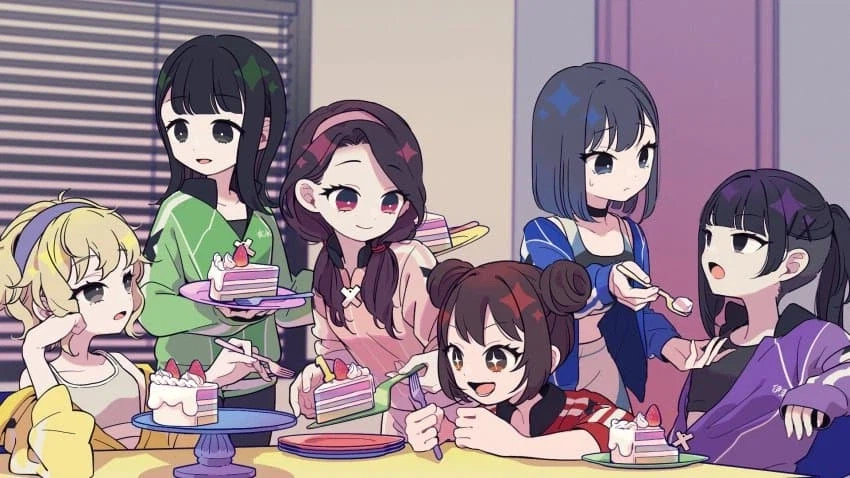 네가해피] 진짜 이쁘긴 더럽게 이쁜 애들..._2.webp