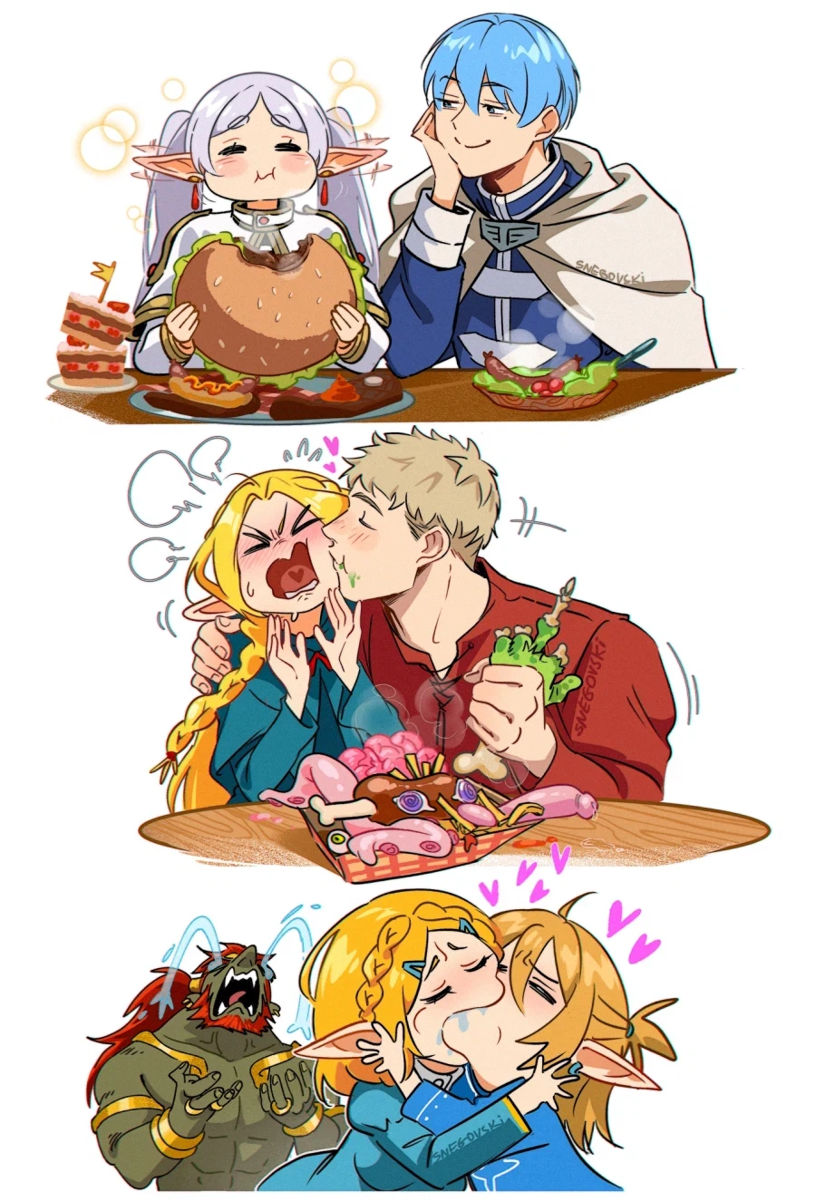 엘프커플들 순애manga_1.webp