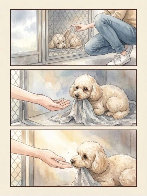 유기견 보호소 강아지의 최후.manhwa_5.webp