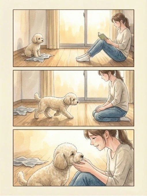 유기견 보호소 강아지의 최후.manhwa_7.webp