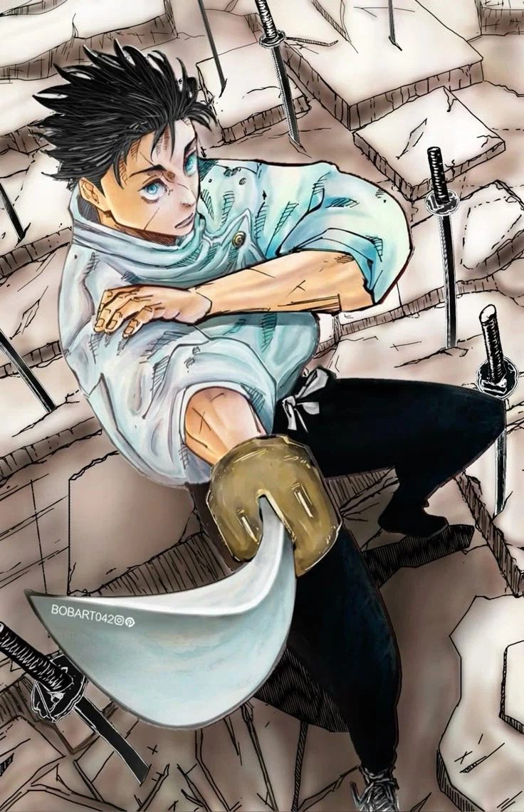 주술회전) 세계관 최강자 TOP 5_4.webp