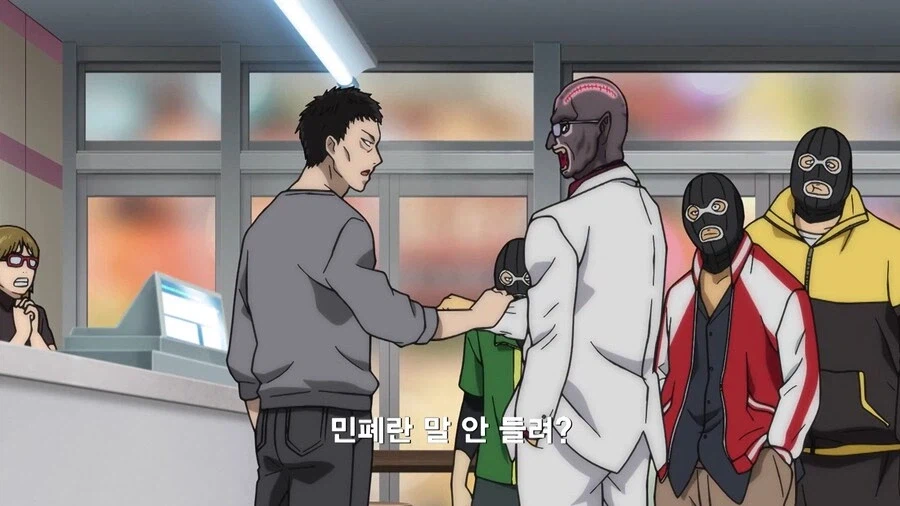 가면라이더) 전투원 등장이 왜 이렇게 웅장하냐_1.webp