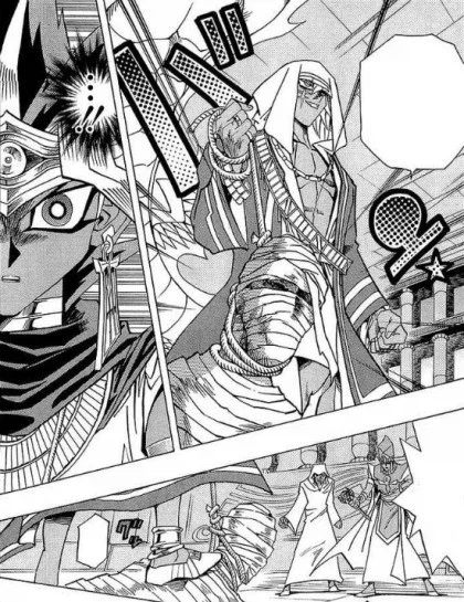 유희왕) 의외로 패드립이 빡센 만화_5.webp