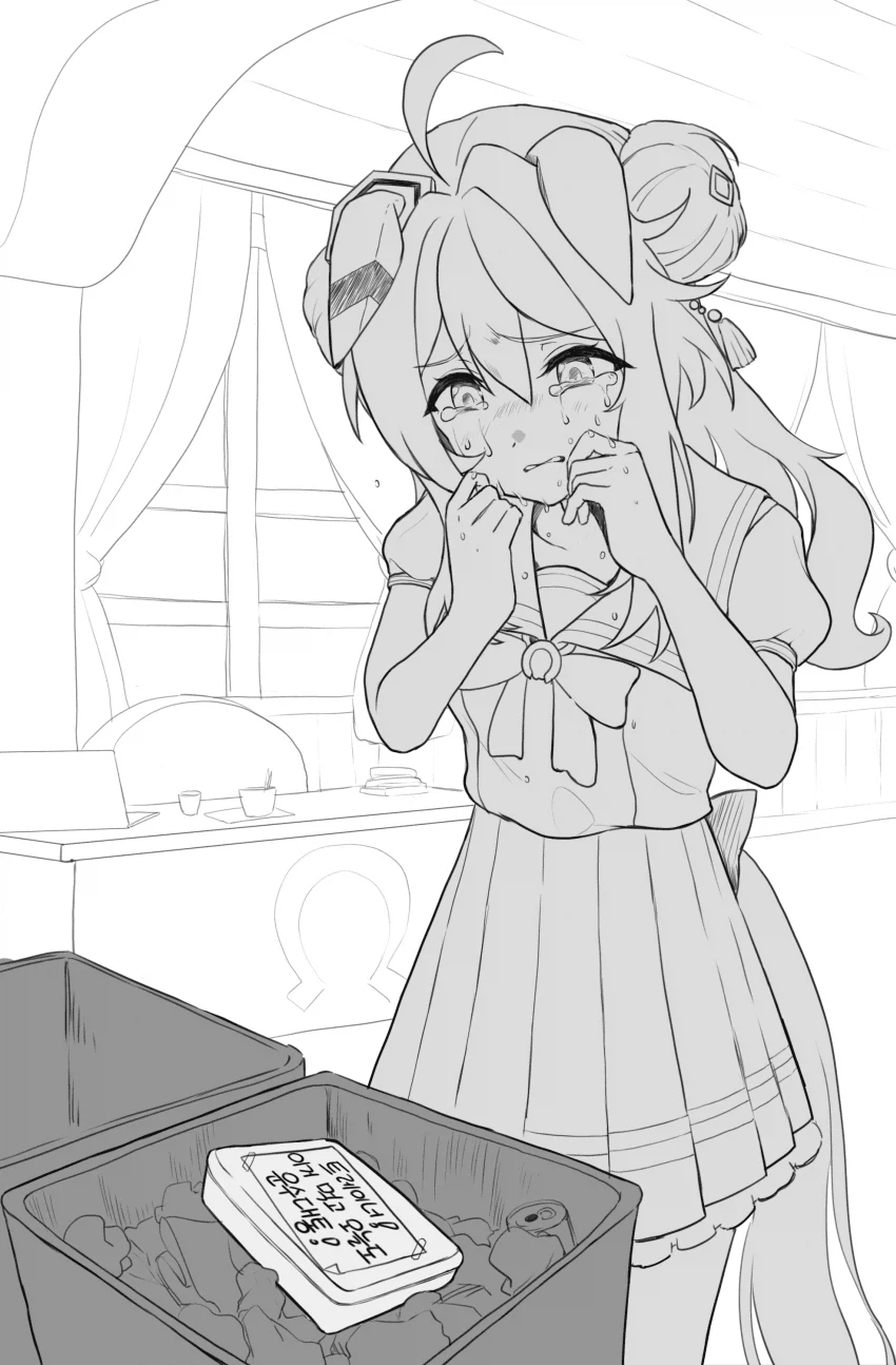 우마무스메의 발렌타인 초콜릿 만들기.manhwa_2.webp