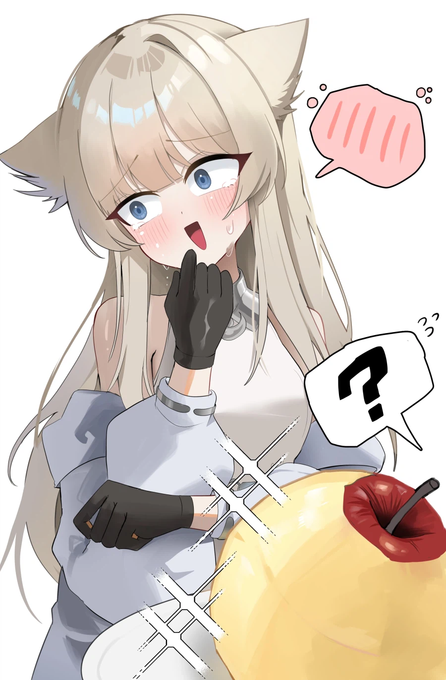 엔드필드)사과 깍아주는 펠리카.grim_1.webp