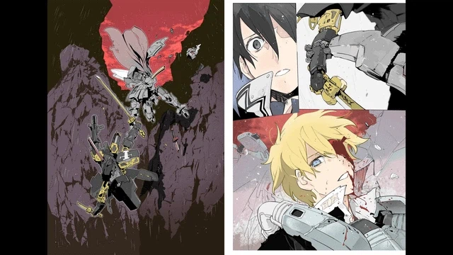 브레이크 블레이드 작가 후일담 재밌네 ㅋㅋㅋㅋ.._2.webp