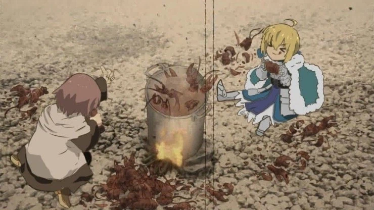 fate) 어쩐지 폐급력이 높아진 세이버_13.webp